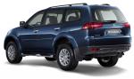 Mitsubishi Pajero Sport 2009 года
